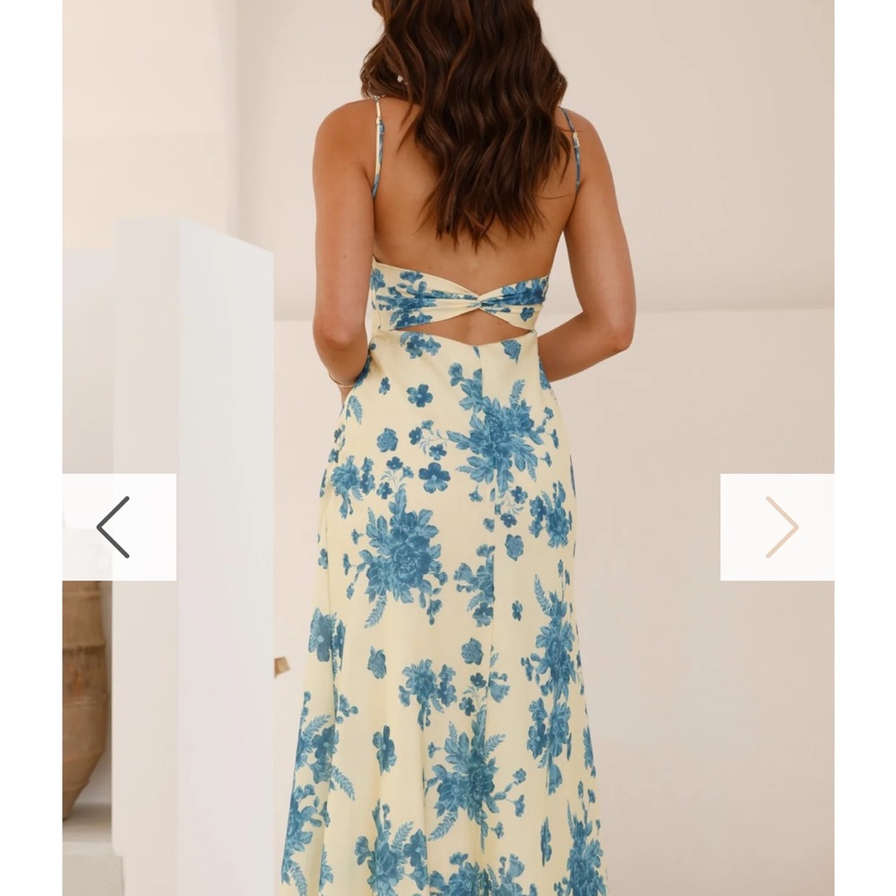 Billy J Dress